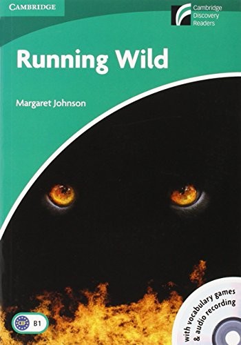 Cover for Running wild