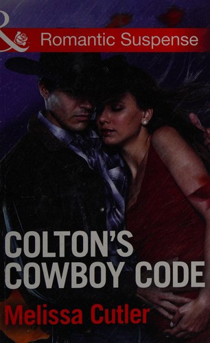 Cover for Colton's Cowboy Code