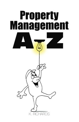 Cover for Property Management A-Z