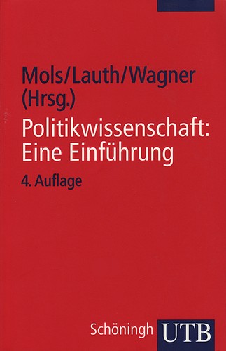 Cover for Politikwissenschaft