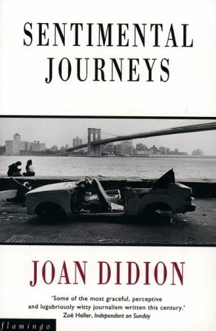 Cover for Sentimental journeys