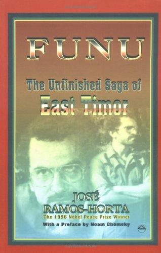 Cover for Funu the Unfinished Saga of East Timor