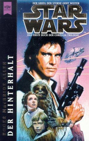 Cover for Star Wars: Der Hinterhalt