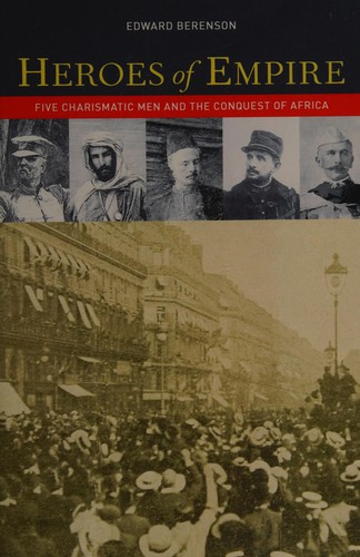 Cover for Heroes of empire