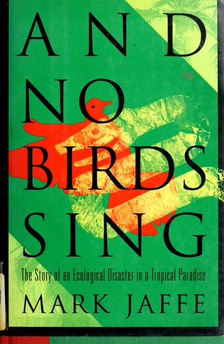 Cover for And no birds sing