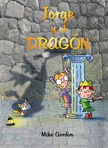 Cover for Jorge y el dragón
