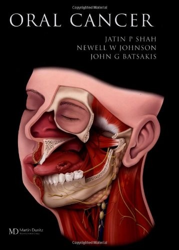 Cover for Oral cancer