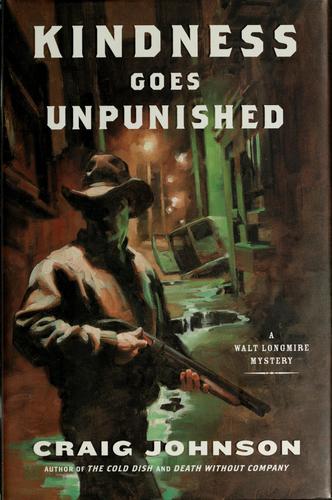 Cover for Kindness goes unpunished
