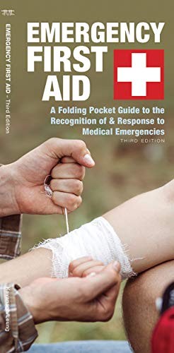Cover for Emergency First Aid