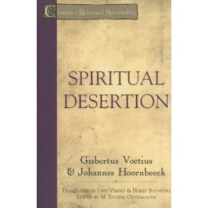 Cover for Spiritual Desertion