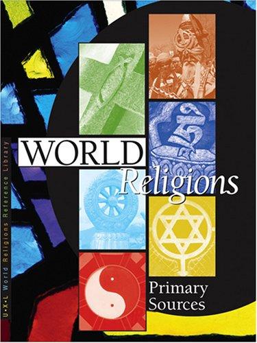 Cover for World Religions