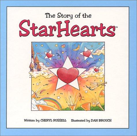 Cover for The Story of the StarHearts