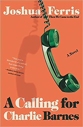 Cover for Calling for Charlie Barnes