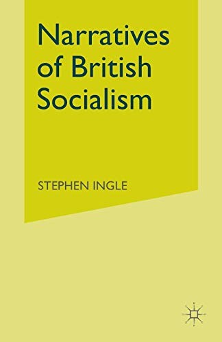 Cover for Narratives of British Socialism