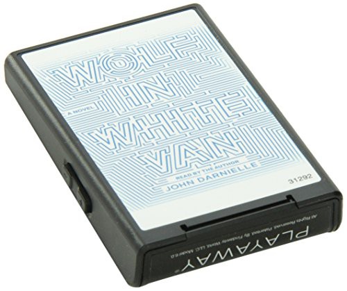 Cover for Wolf in White Van