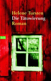 Cover for Die Tätowierung