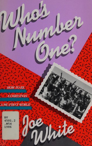 Cover for Who's number one?