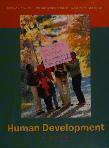 Cover for Human development