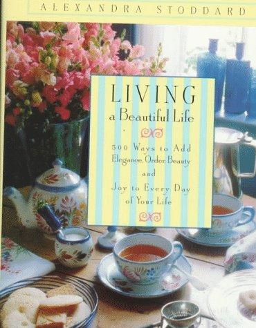 Cover for Living a Beautiful Life