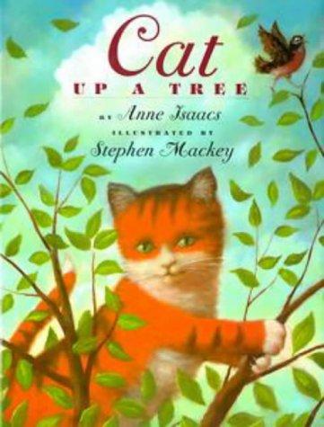 Cover for Cat up a tree
