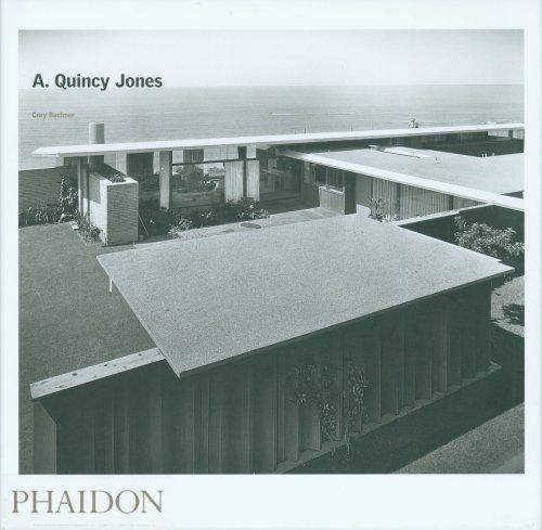 Cover for A. Quincy Jones