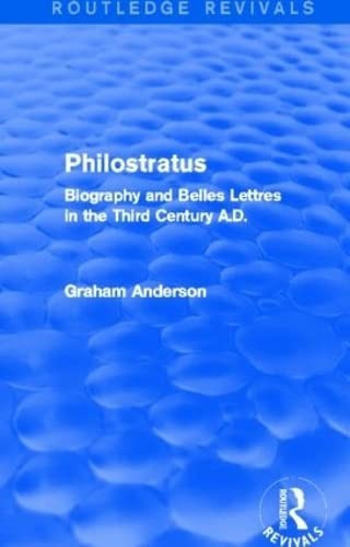 Cover for Philostratus