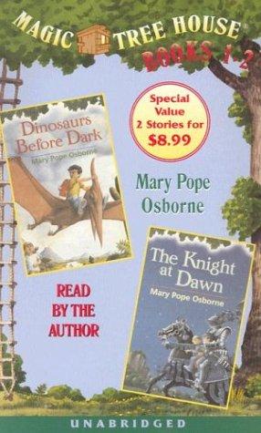 Cover for Magic Tree House: Books 1 & 2