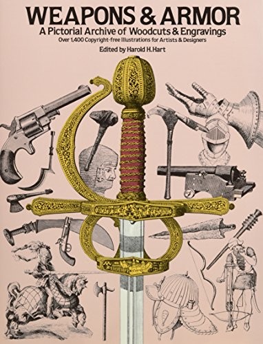 Cover for Weapons & armor
