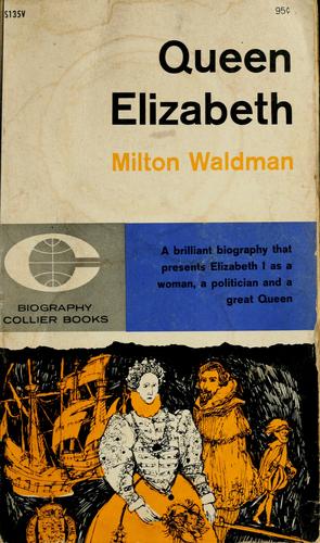 Cover for Queen Elizabeth.
