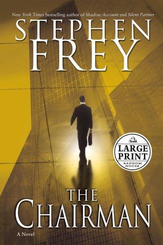 Cover for The Chairman
