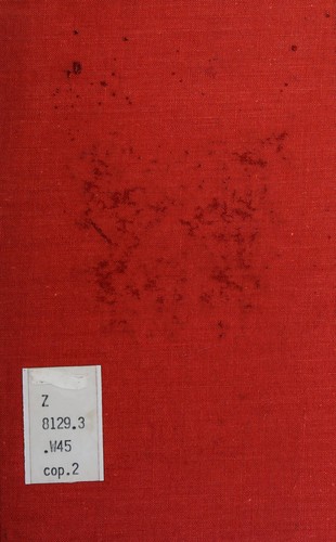 Cover for A select bibliography of Tim Buck, General Secretary of the Communist Party of Canada, 1929-1962