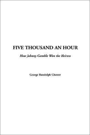 Cover for Five Thousand an Hour