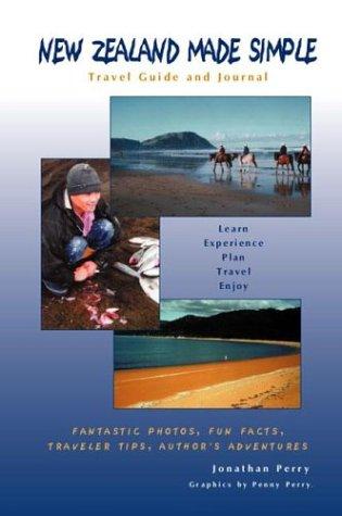 Cover for New Zealand Made Simple