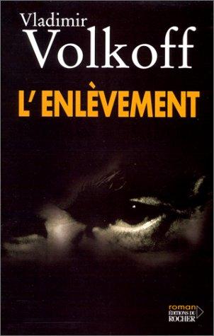 Cover for L'Enlèvement