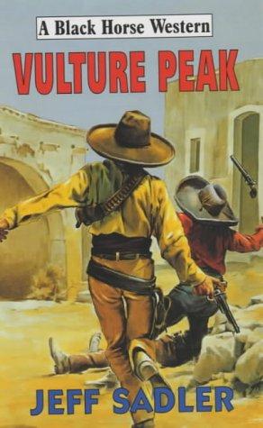 Cover for Vulture Peak