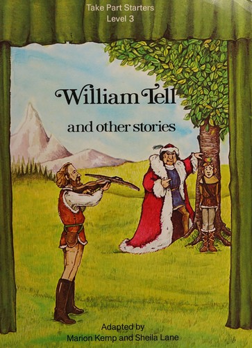 Cover for Take Part Starters
