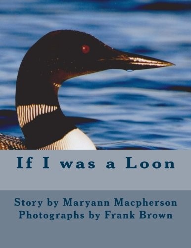 Cover for If I was a Loon
