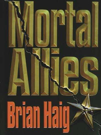 Cover for Mortal Allies