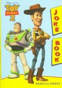 Cover for Toy Story 2 joke book