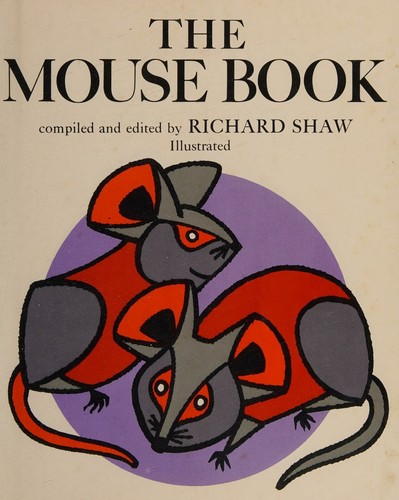 Cover for The Mouse book