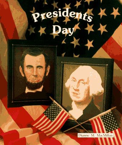 Cover for Presidents Day