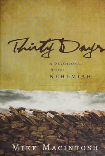 Cover for Thirty days