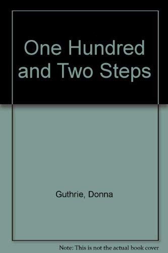 Cover for One hundred and two steps