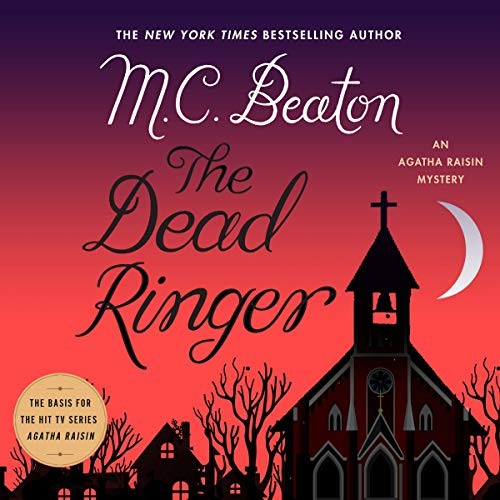 Cover for The Dead Ringer