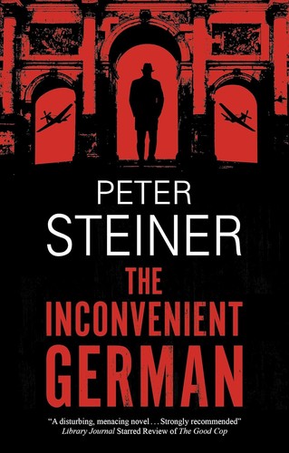Cover for The Inconvenient German