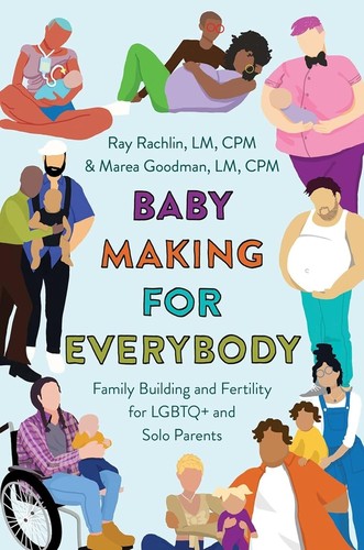 Cover for Baby Making for Everybody