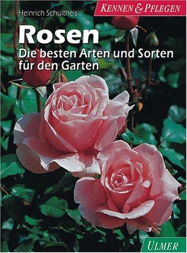 Cover for Rosen. Die besten Arten und Sorten für den Garten.