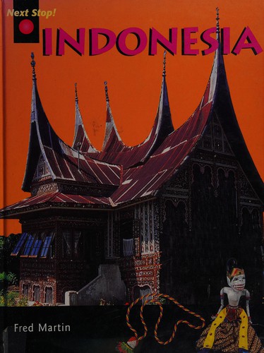 Cover for Step into Indonesia (Step into)