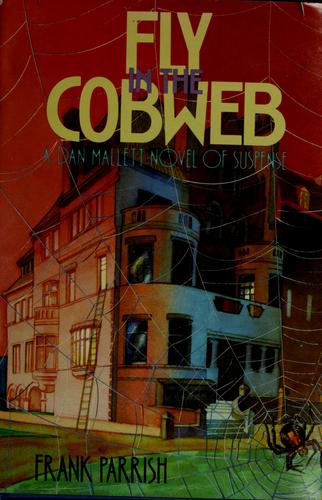 Cover for Fly in the cobweb