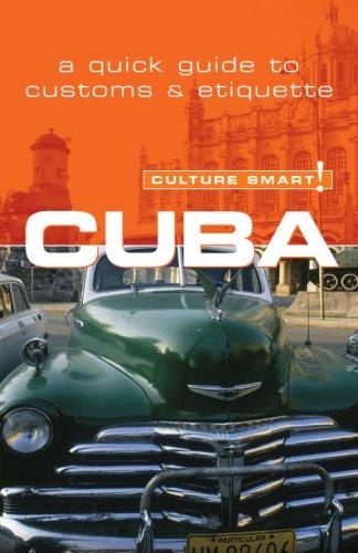 Cover for Cuba - Culture Smart!